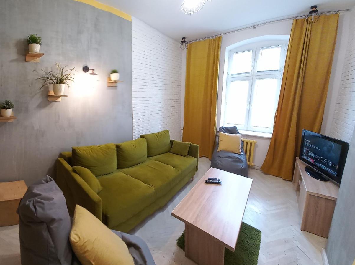Domiapart Stary Toruń 外观 照片