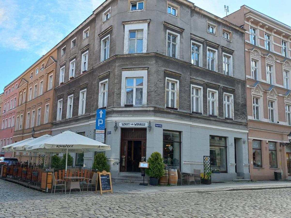 Domiapart Stary Toruń 外观 照片